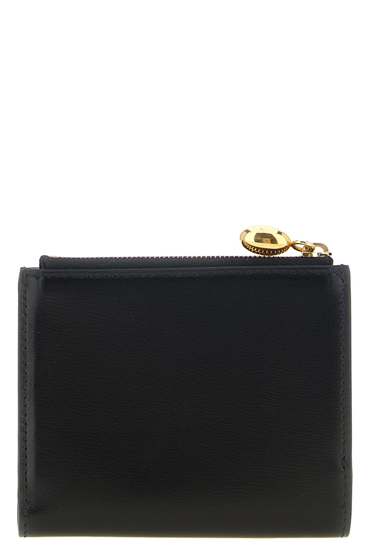 the jil sander mini wallet sets new standards for precision craftsmanship throug