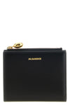 the jil sander mini wallet sets new standards for precision craftsmanship throug