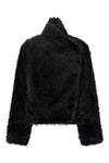 the bbcouture jackie first jacket redefines the outerwear through a material a