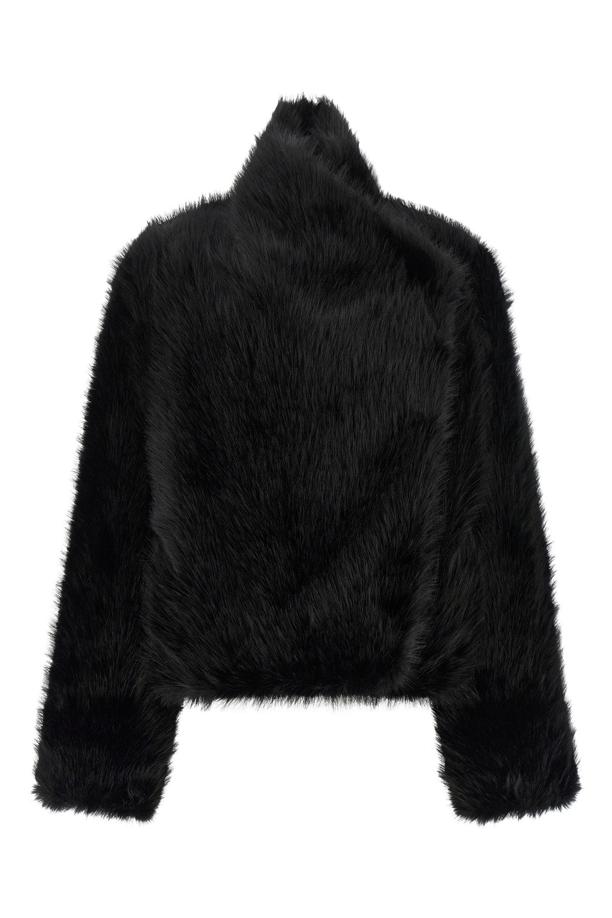 the bbcouture jackie first jacket redefines the outerwear through a material a