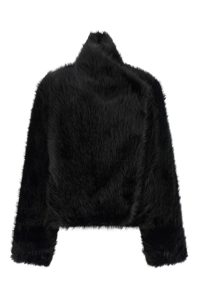 the bbcouture jackie first jacket redefines the outerwear through a material a