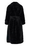 the bbcouture coat reinterprets the classic trench coat through a luxurious fur-