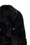 the bbcouture coat reinterprets the classic trench coat through a luxurious fur-