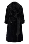 the bbcouture coat reinterprets the classic trench coat through a luxurious fur-
