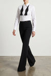jacqueline cotton poplin shirt