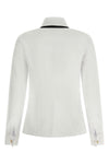 jacqueline cotton poplin shirt