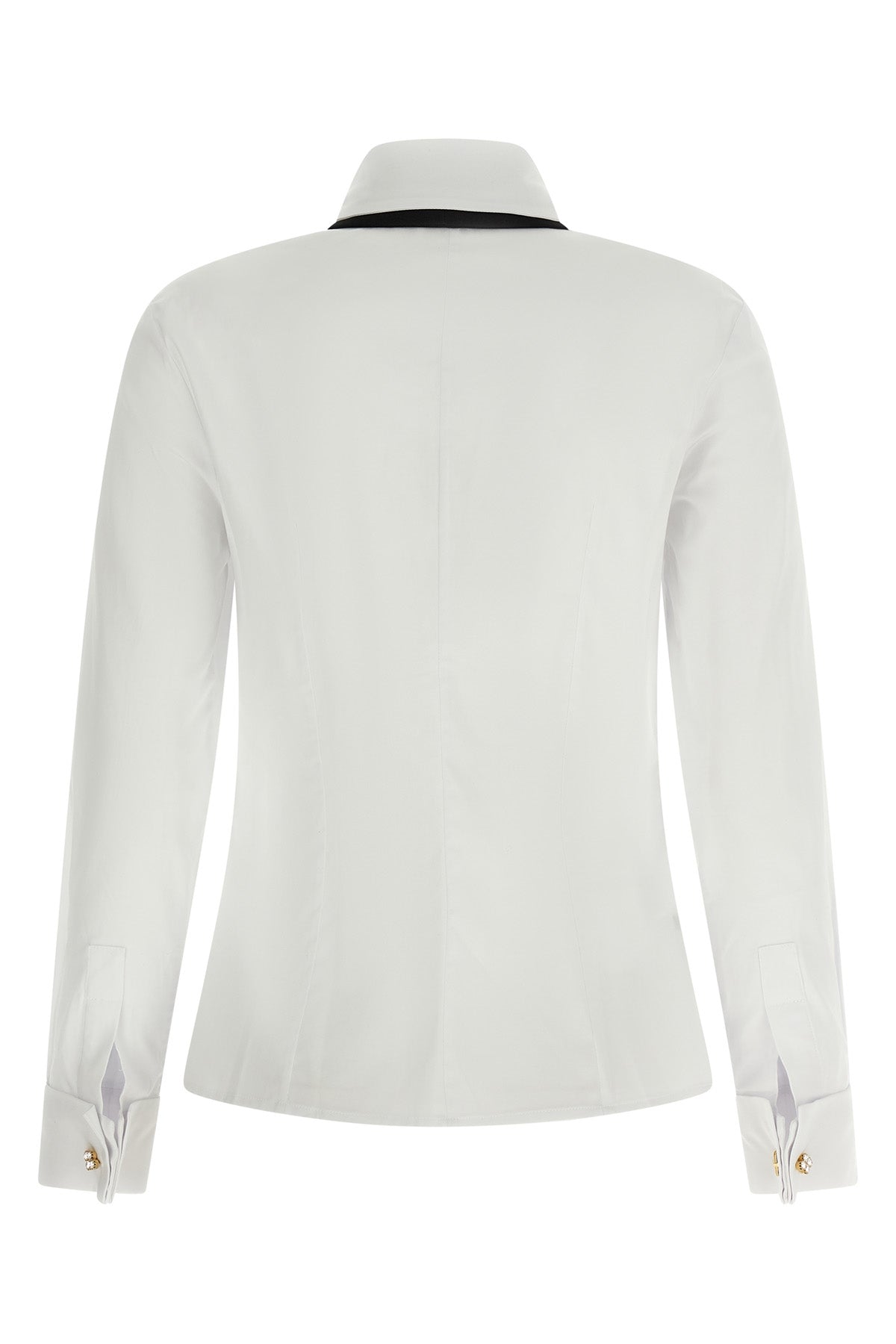 jacqueline cotton poplin shirt