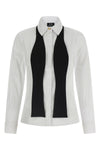 jacqueline cotton poplin shirt