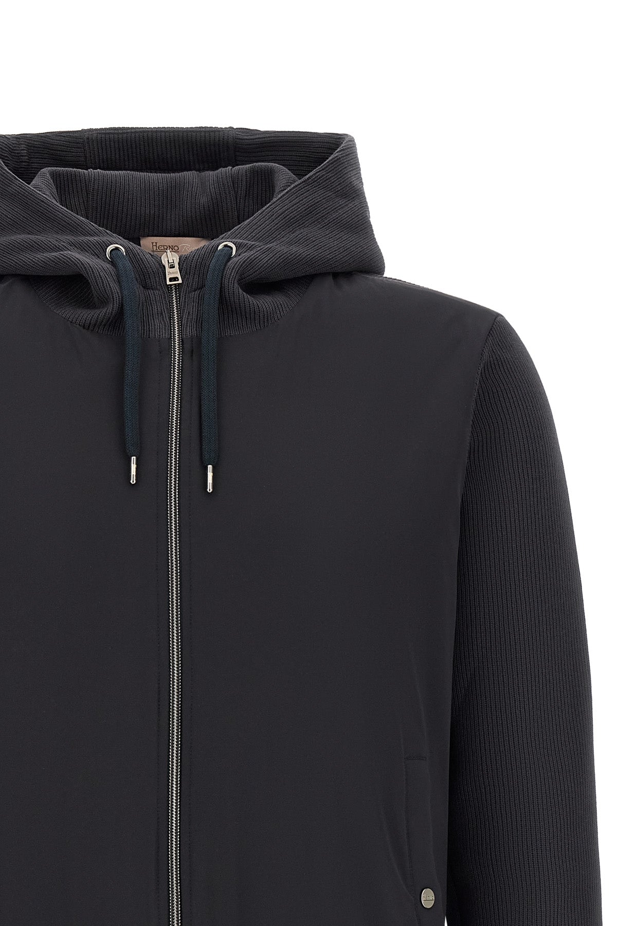 the herno resort hybrid jacket