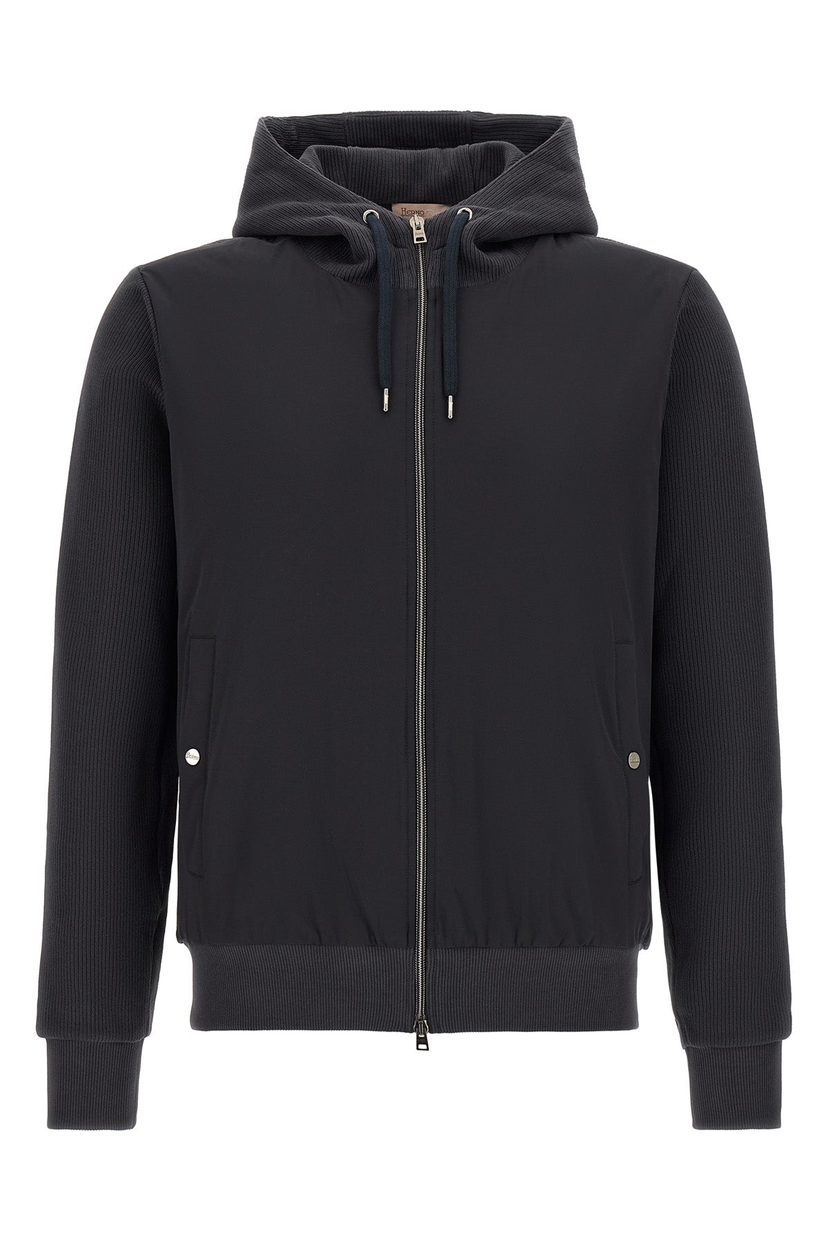 the herno resort hybrid jacket