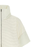 double knit resort poncho