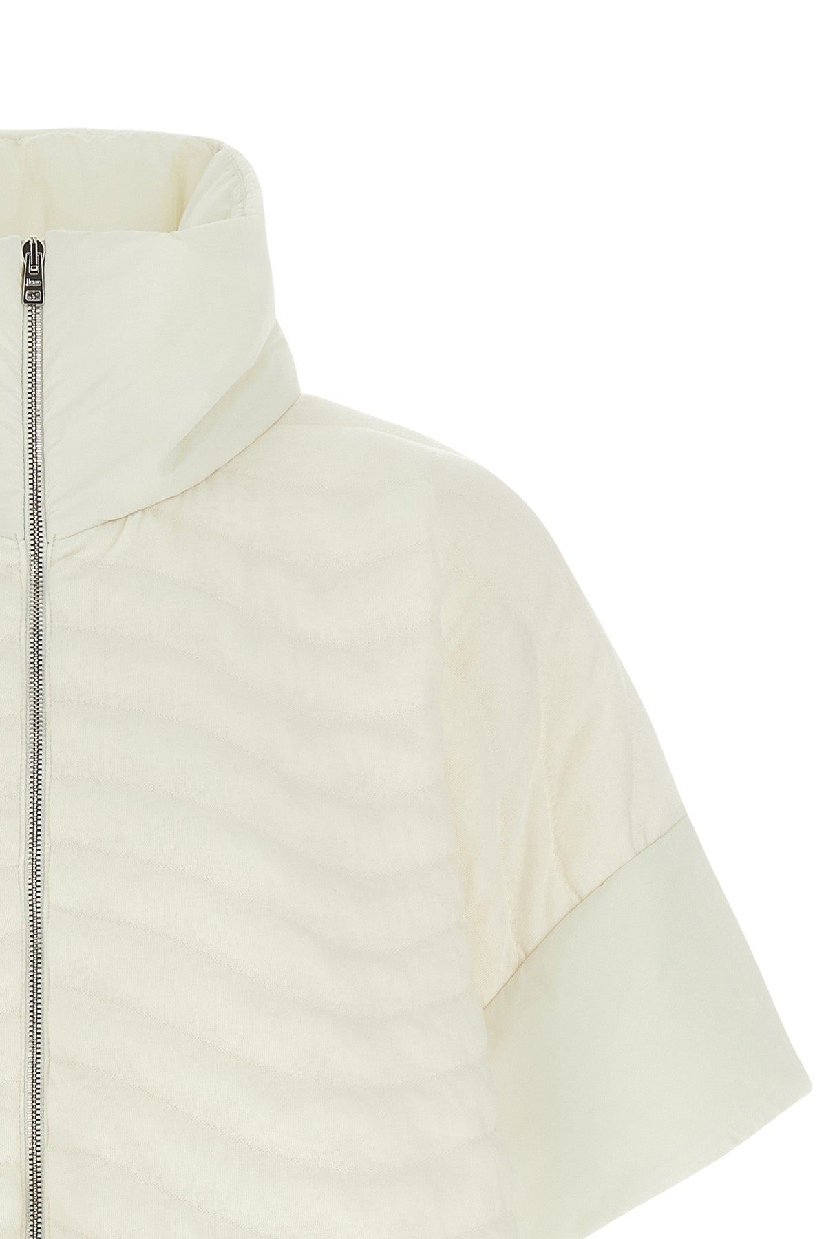 double knit resort poncho