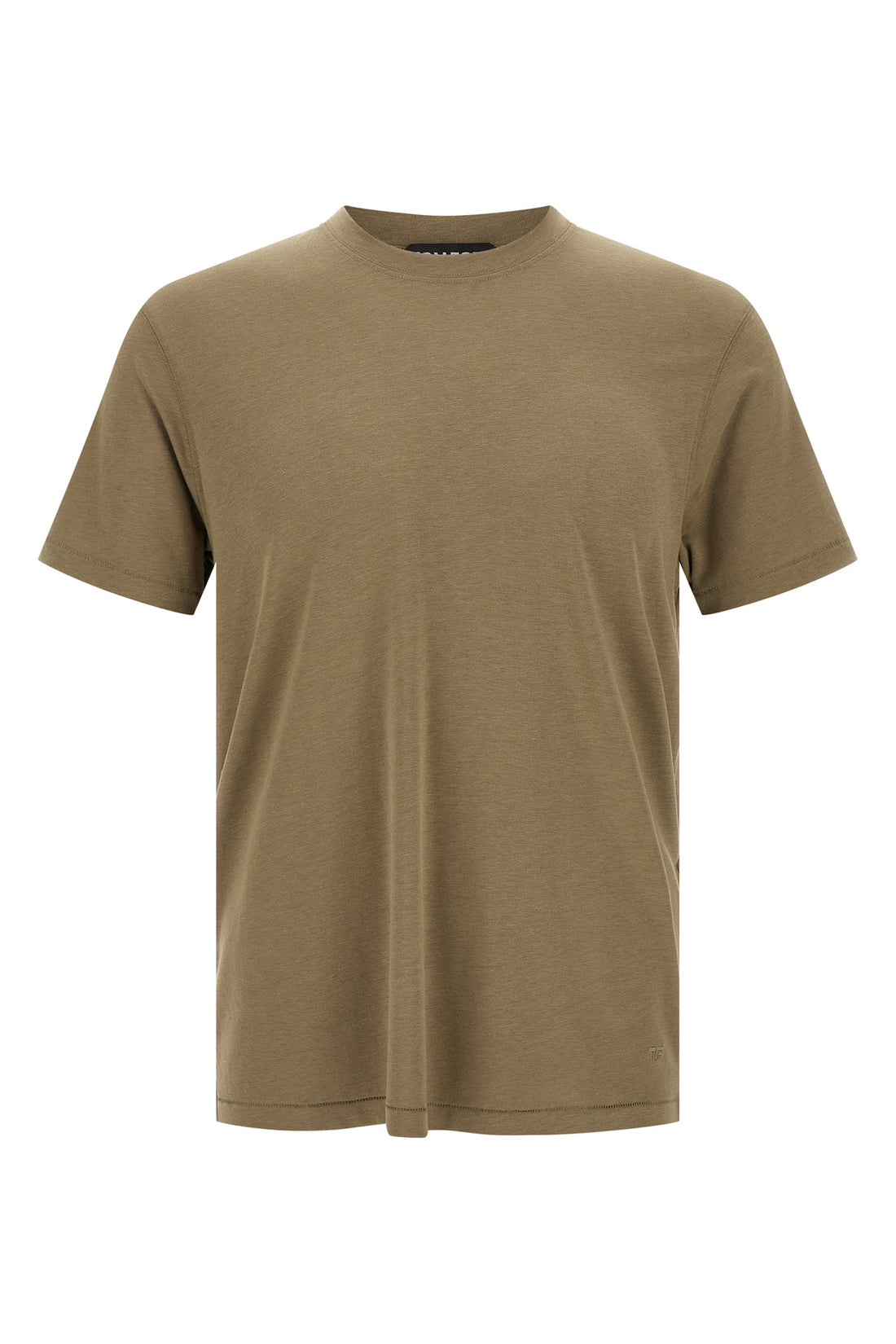TOM FORD 58 t-shirt in lyocell and cotton blend