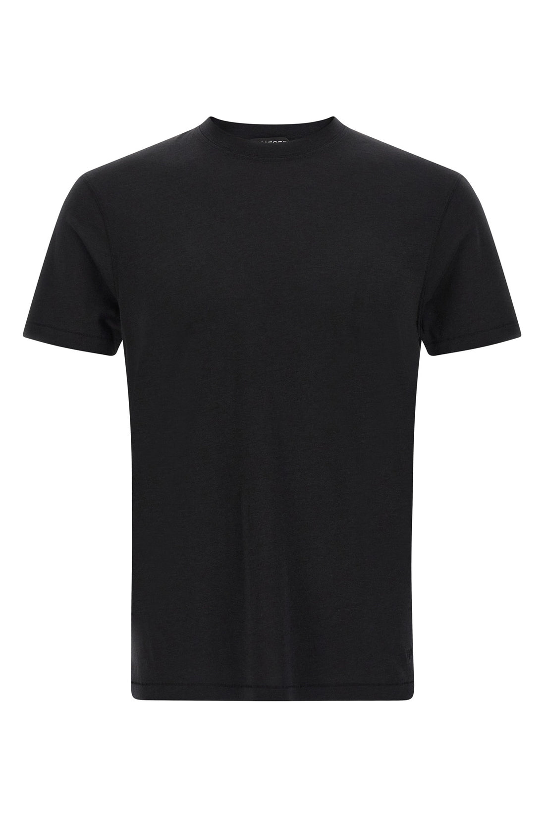 TOM FORD 54 t-shirt in lyocell and cotton blend