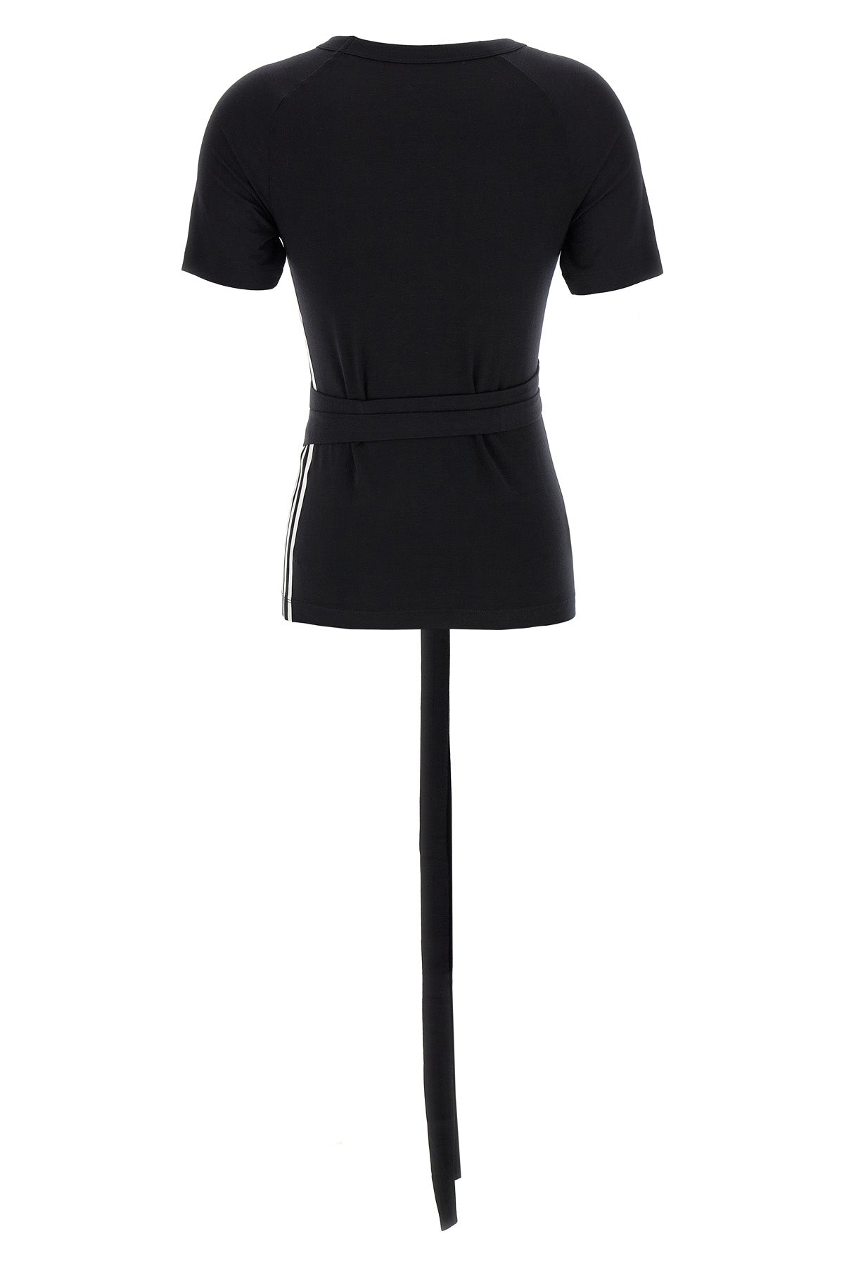 t-shirt in stretch lyocell