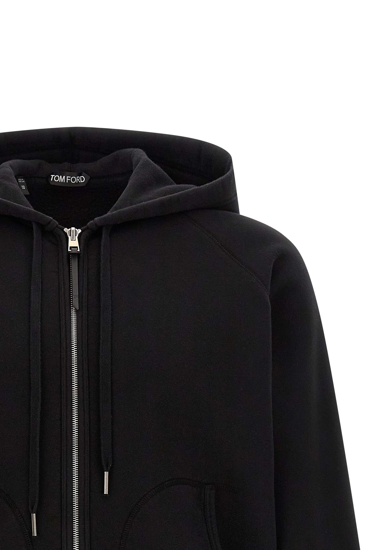 cotton hoodie