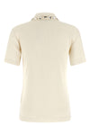 polo shirt in stretch cotton