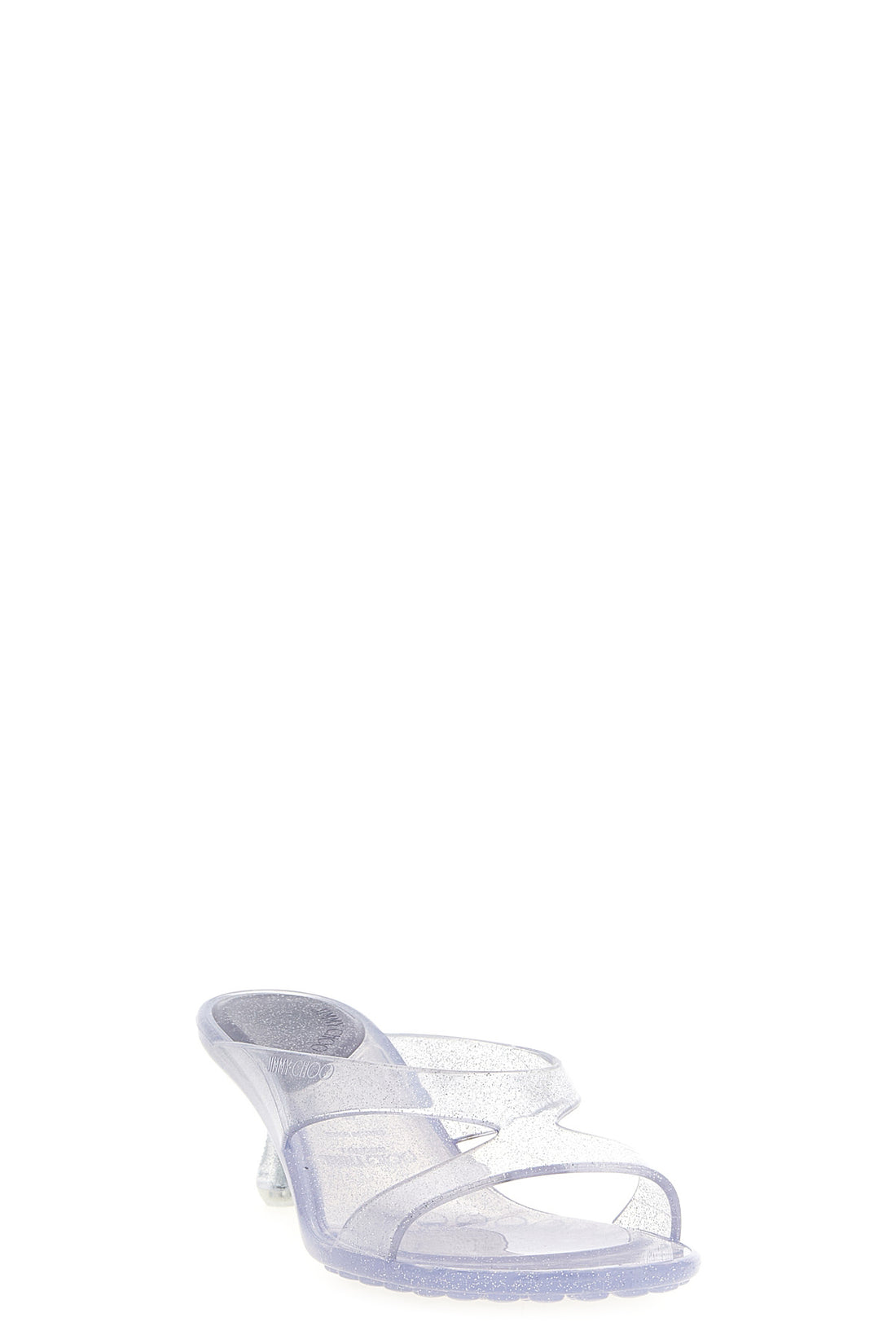 JIMMY CHOO 36 the jimmy choo jelly drop sandal defines contemporary footwear through a preci