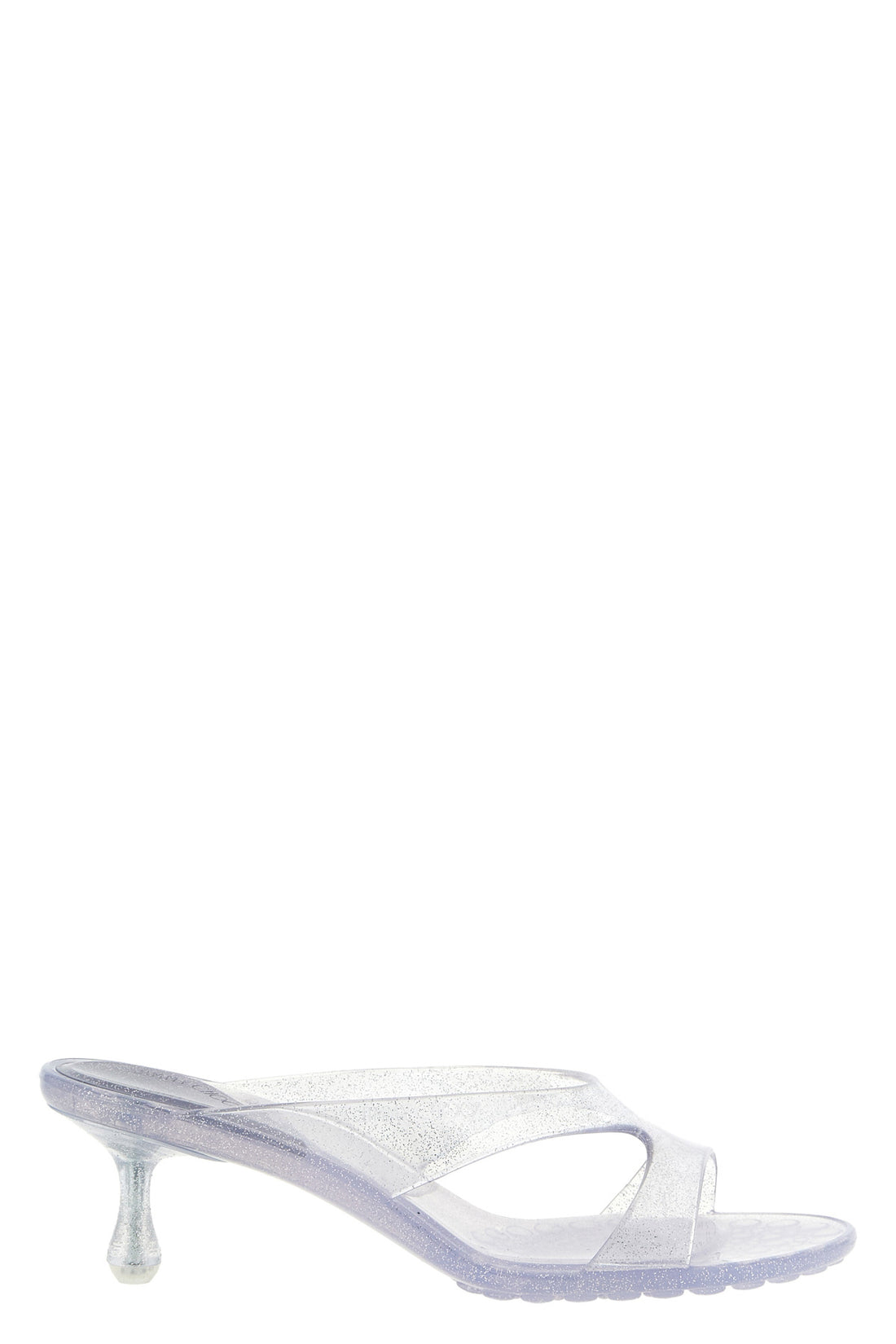 JIMMY CHOO 36 the jimmy choo jelly drop sandal defines contemporary footwear through a preci