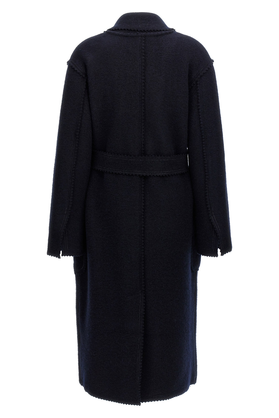 MAX MARA L jene wool and cachemire coat