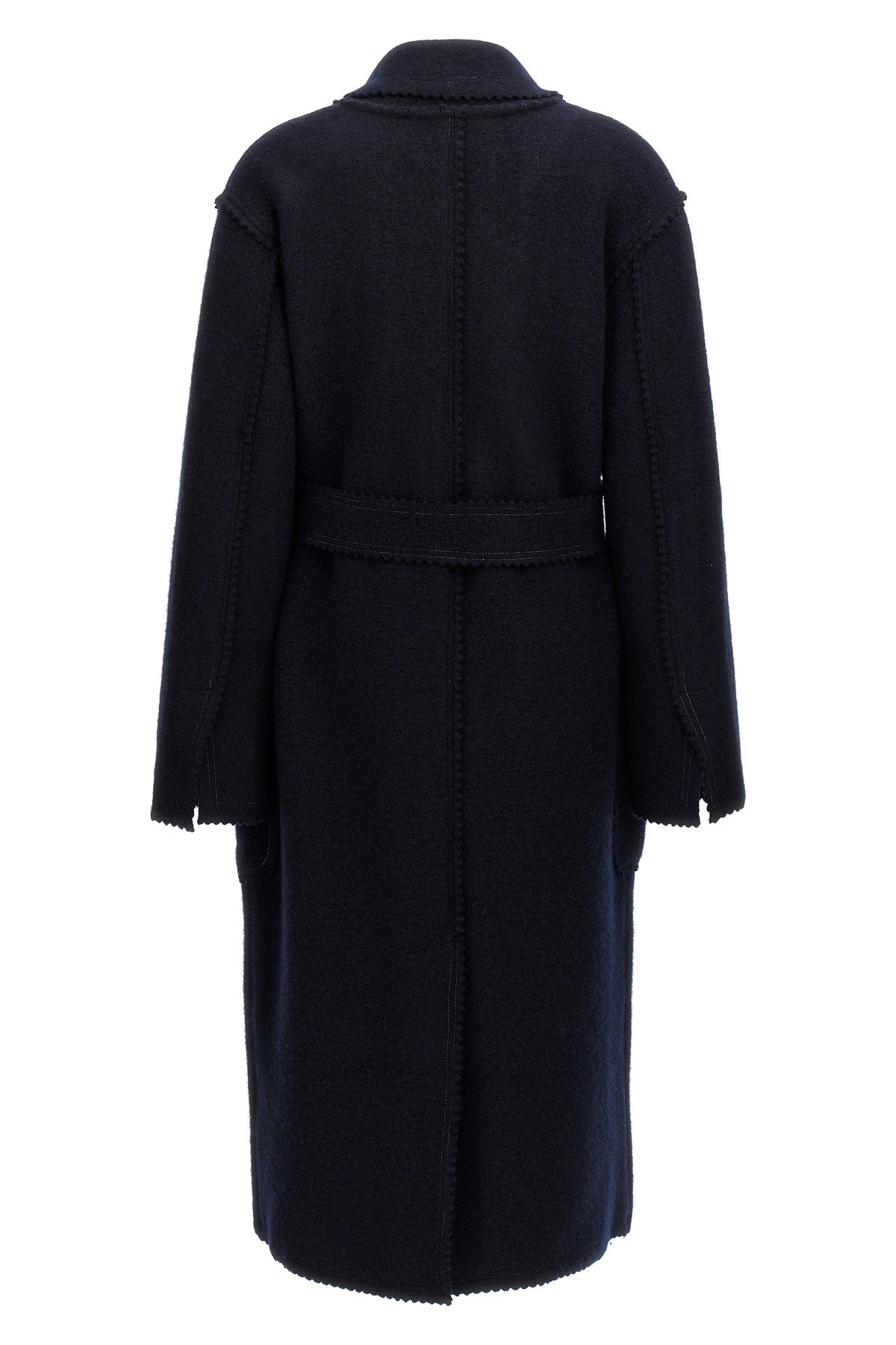 jene wool and cachemire coat