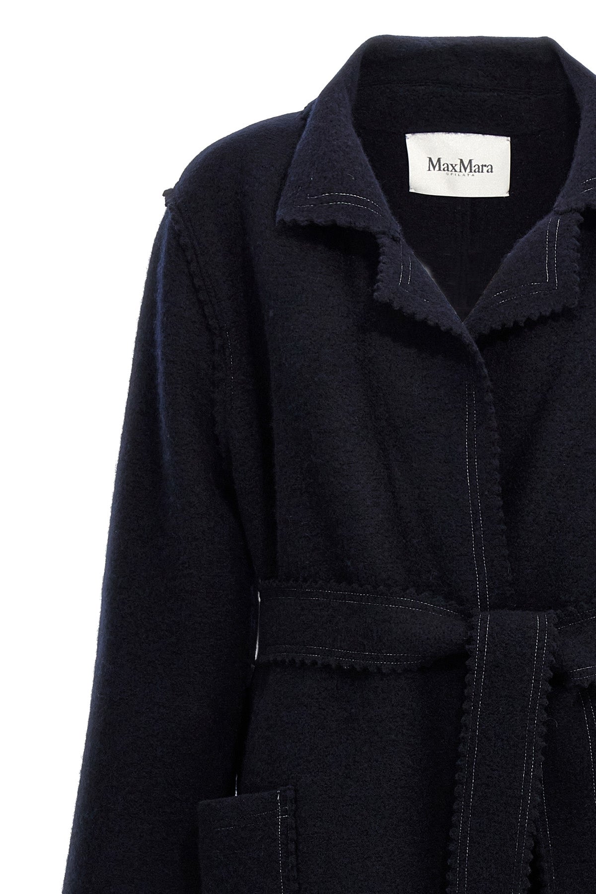 jene wool and cachemire coat
