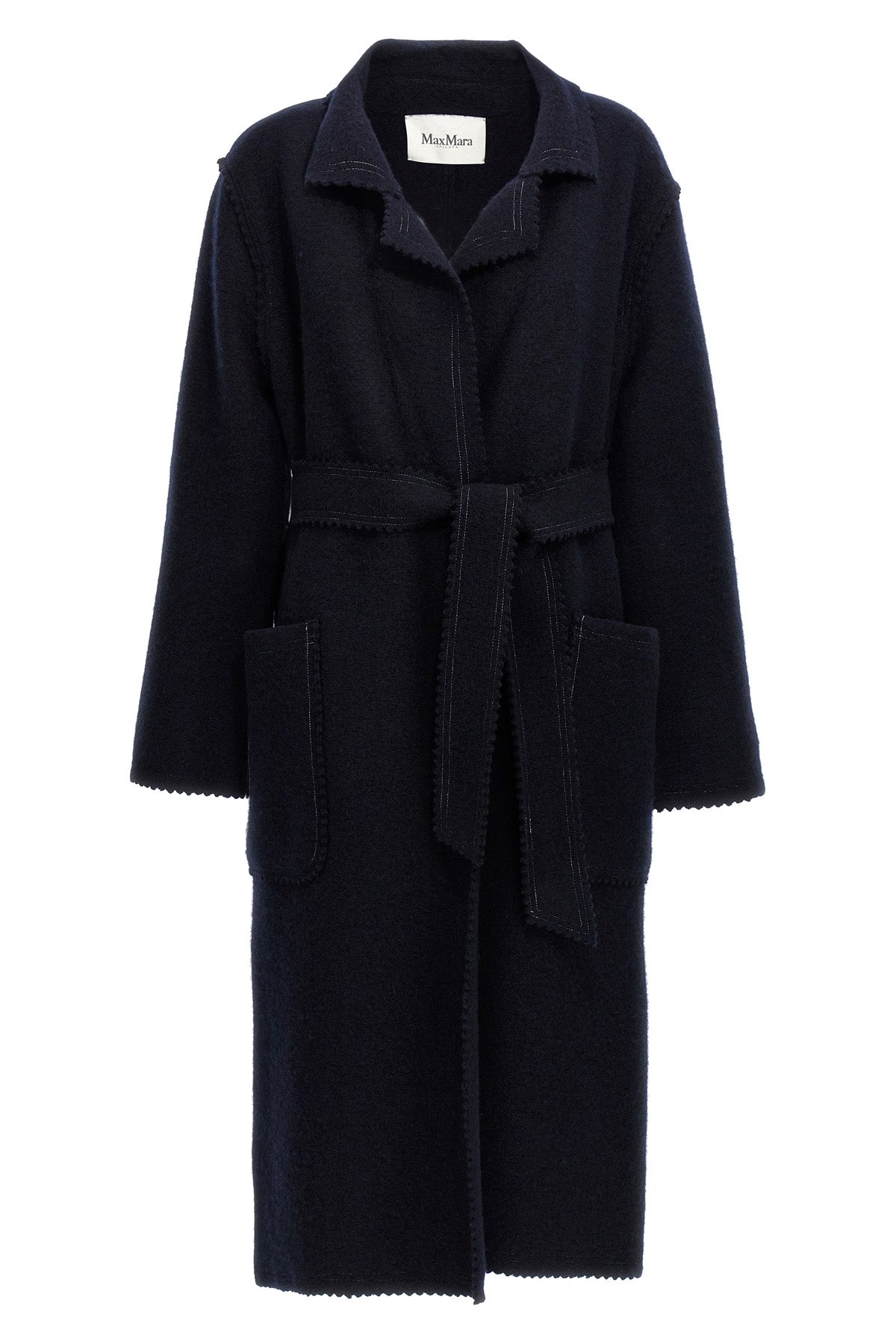 jene wool and cachemire coat