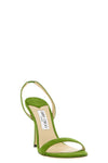 the jimmy choo jenn sandal defines an essential silhouette through a sartorial