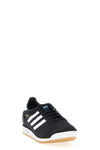 sl 72 rs leather and fabric sneakers