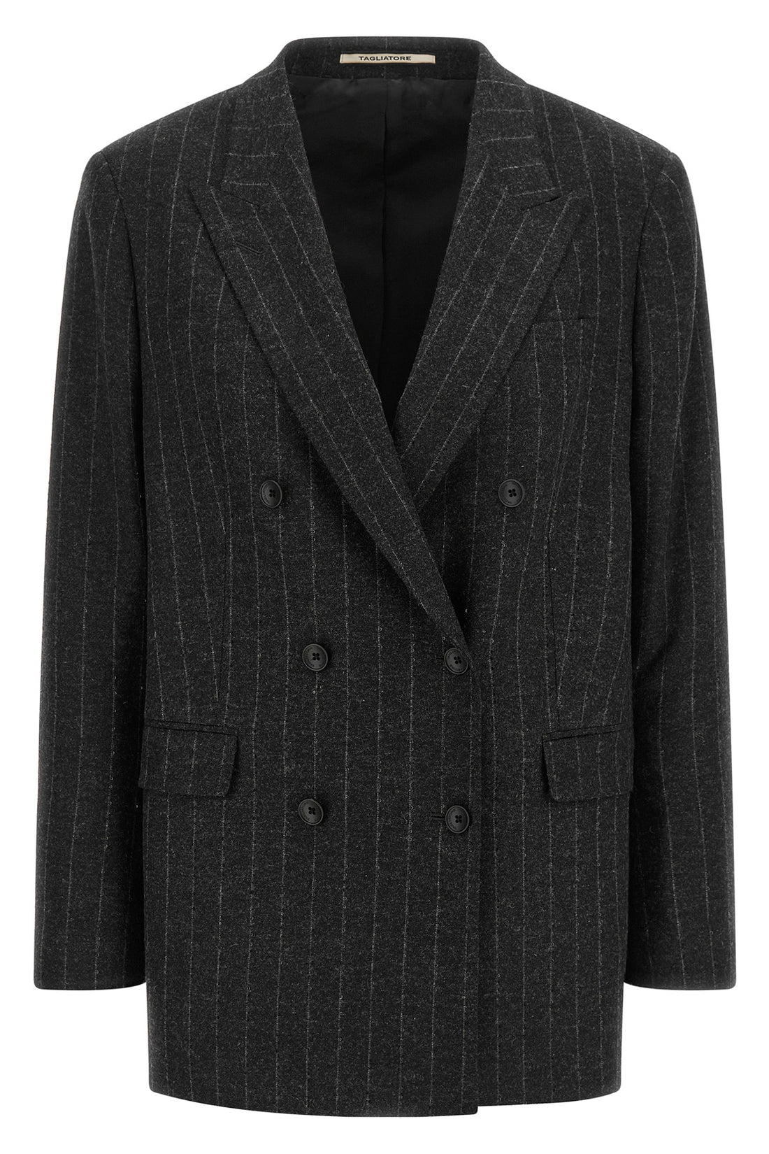 TAGLIATORE 38 the tagliatore jasmine blazer redefines the codes of contemporary tailoring th