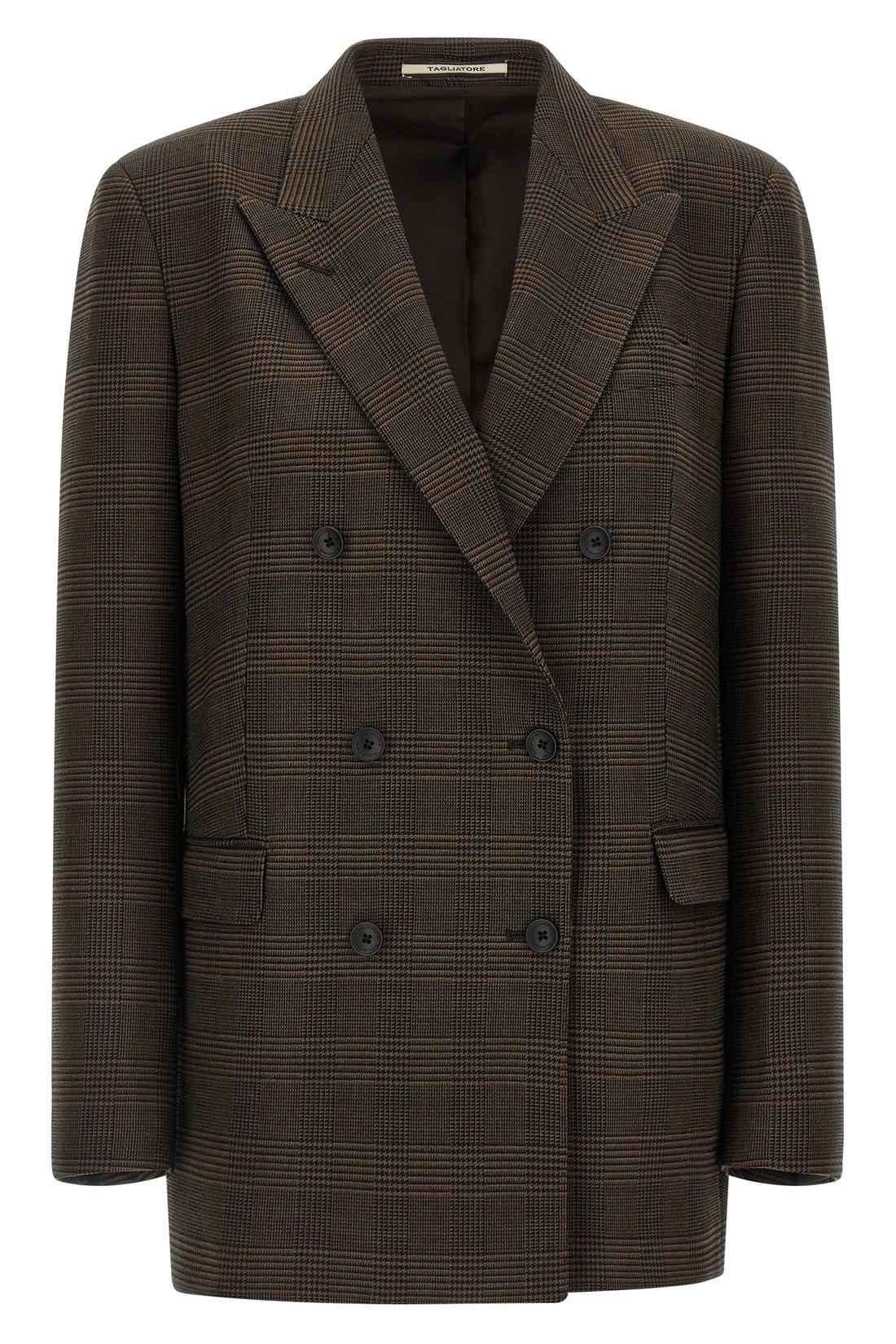 TAGLIATORE 38 the tagliatore jasmine blazer redefines the codes of contemporary tailoring th