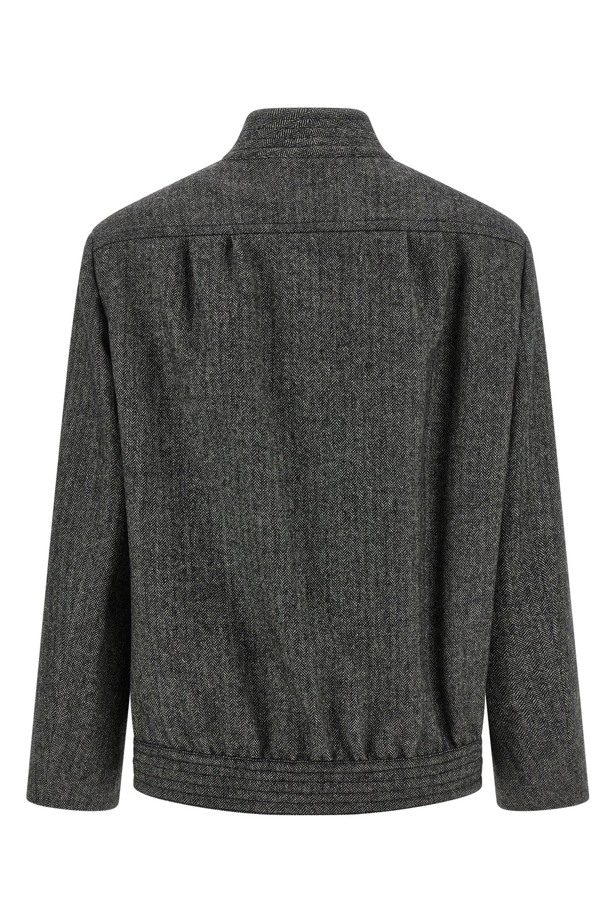 the coiba jacket by blazé milano redefines the codes of tailoring through a bo