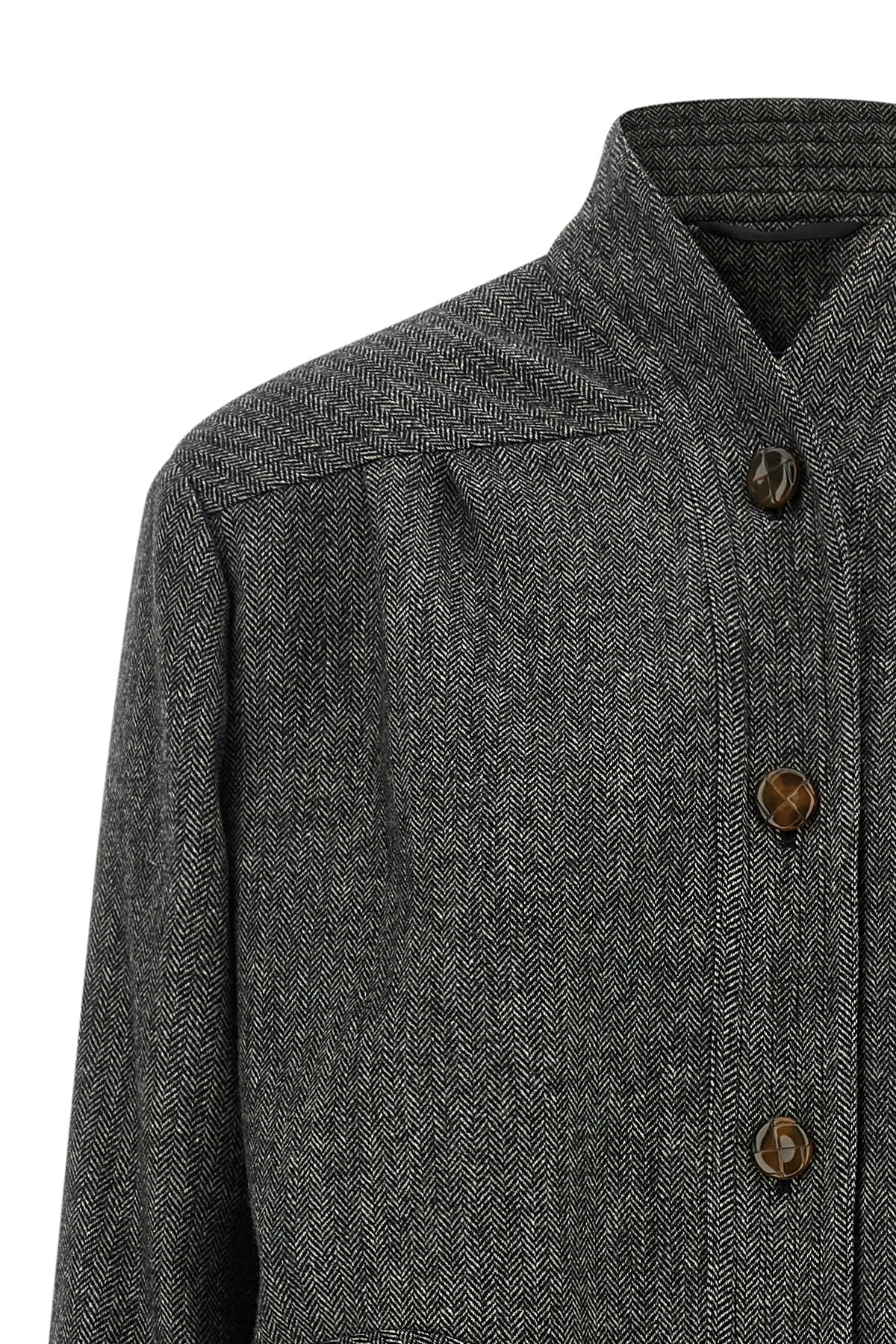 the coiba jacket by blazé milano redefines the codes of tailoring through a bo