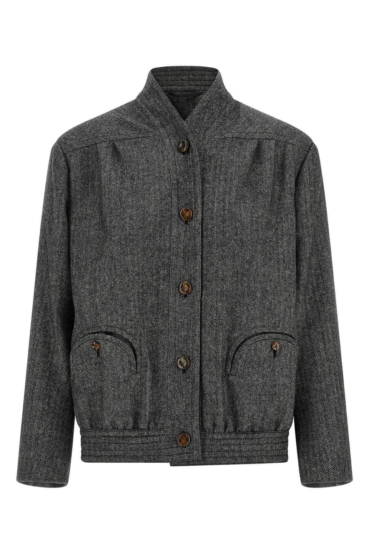 the coiba jacket by blazé milano redefines the codes of tailoring through a bo