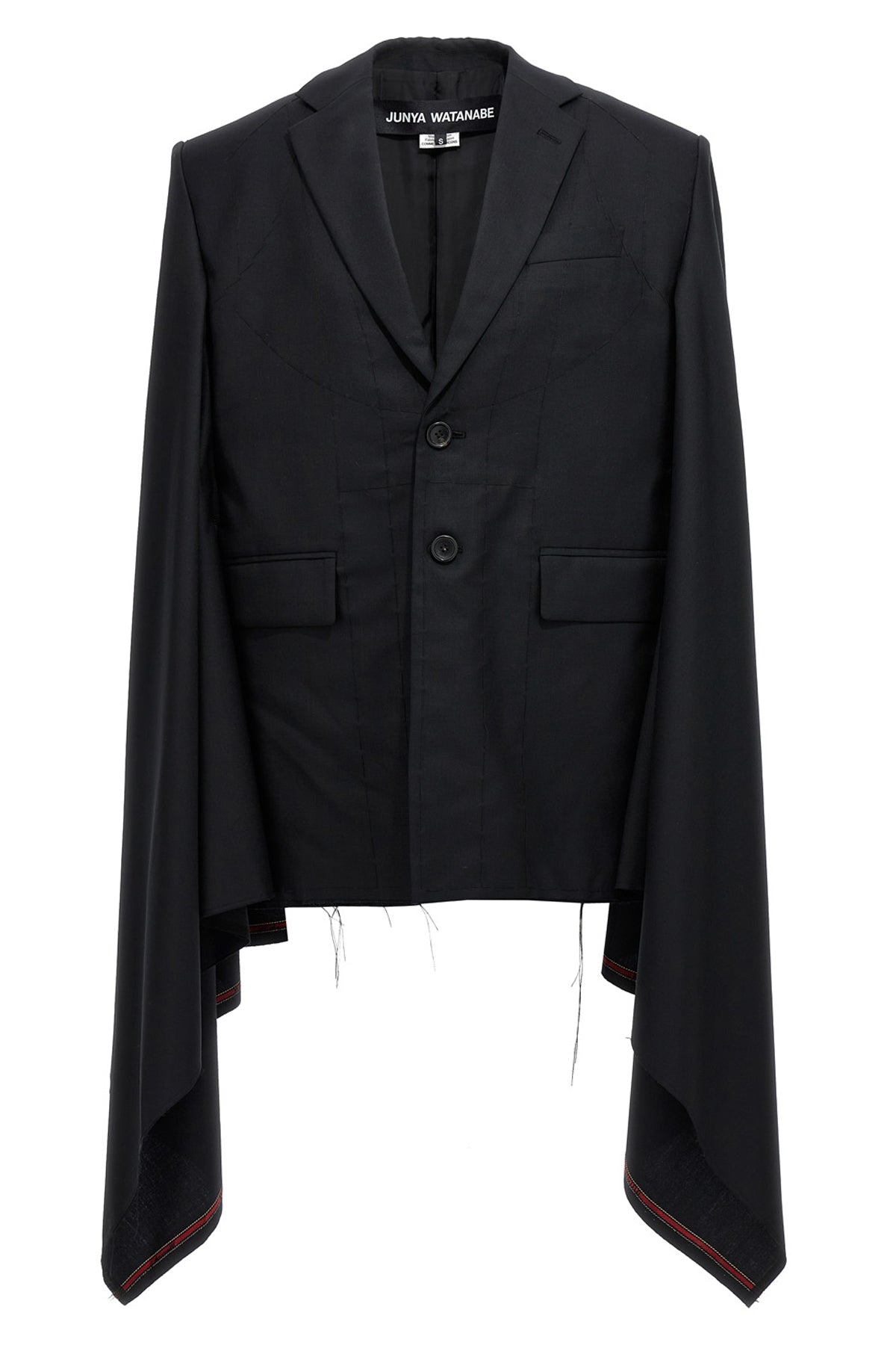 wool cape