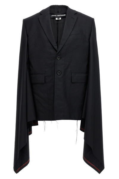 wool cape