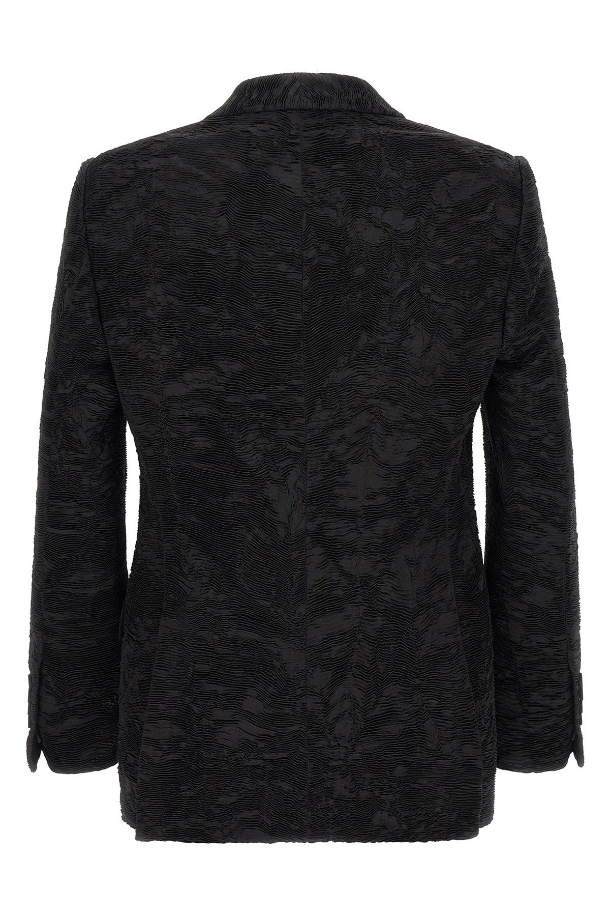 the tom ford colbert pure silk blazer