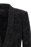 the tom ford colbert pure silk blazer
