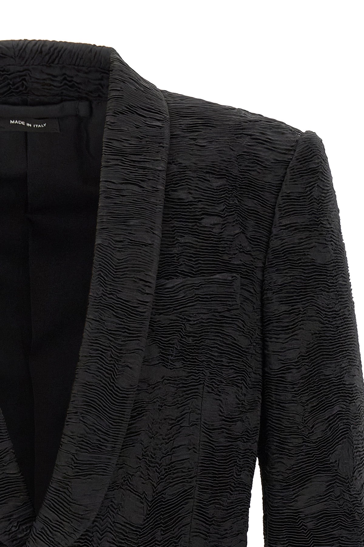 the tom ford colbert pure silk blazer