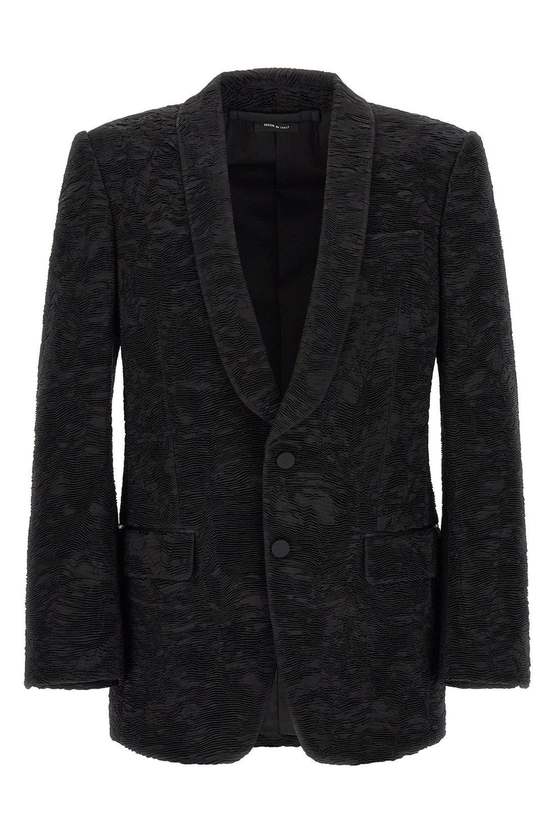 TOM FORD 50 the tom ford colbert pure silk blazer