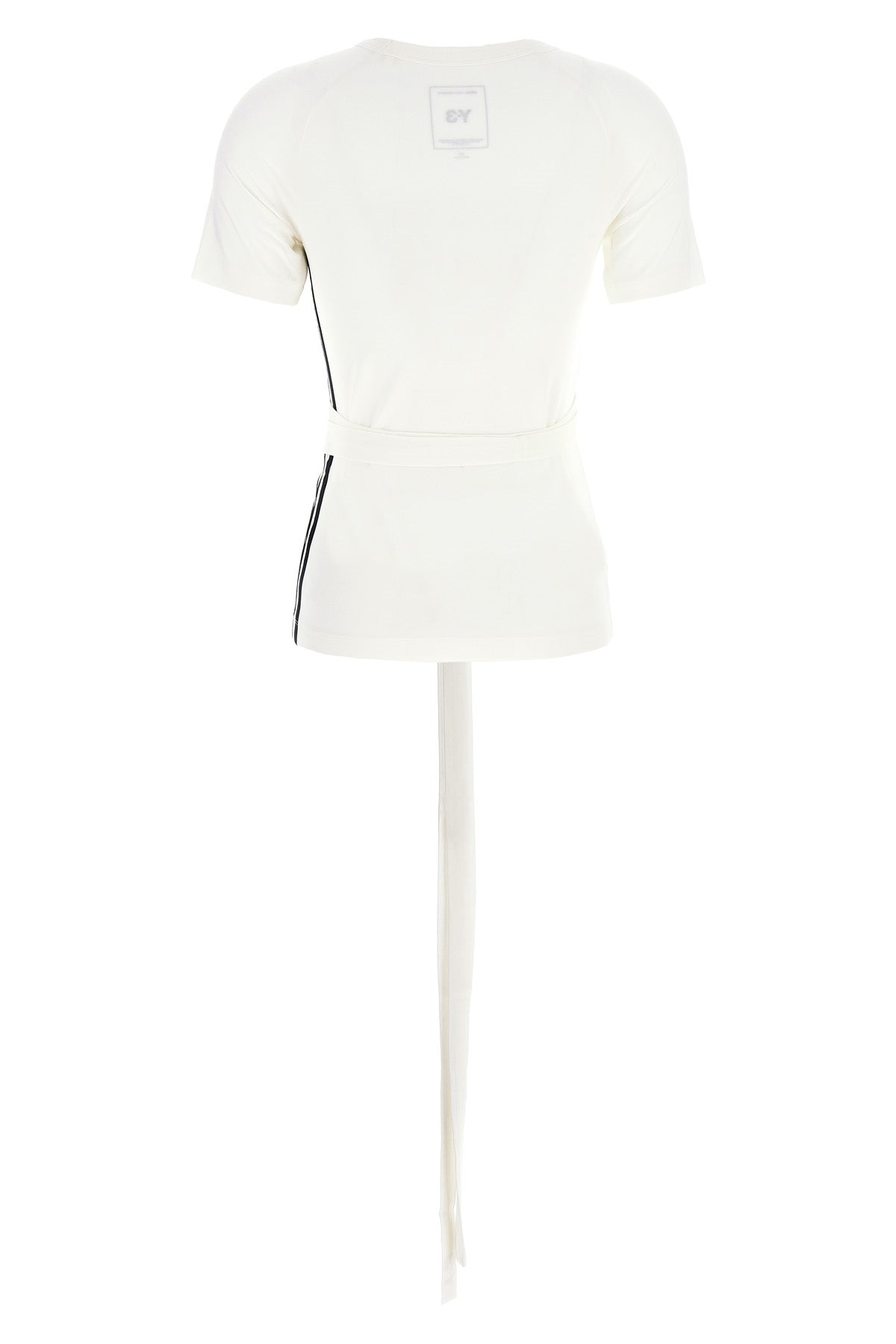 t-shirt in stretch lyocell