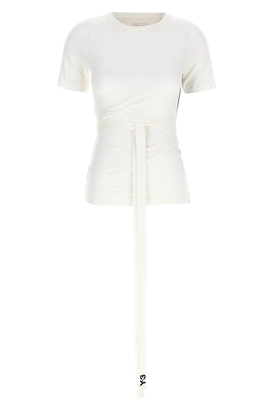Y-3 XS t-shirt in stretch lyocell