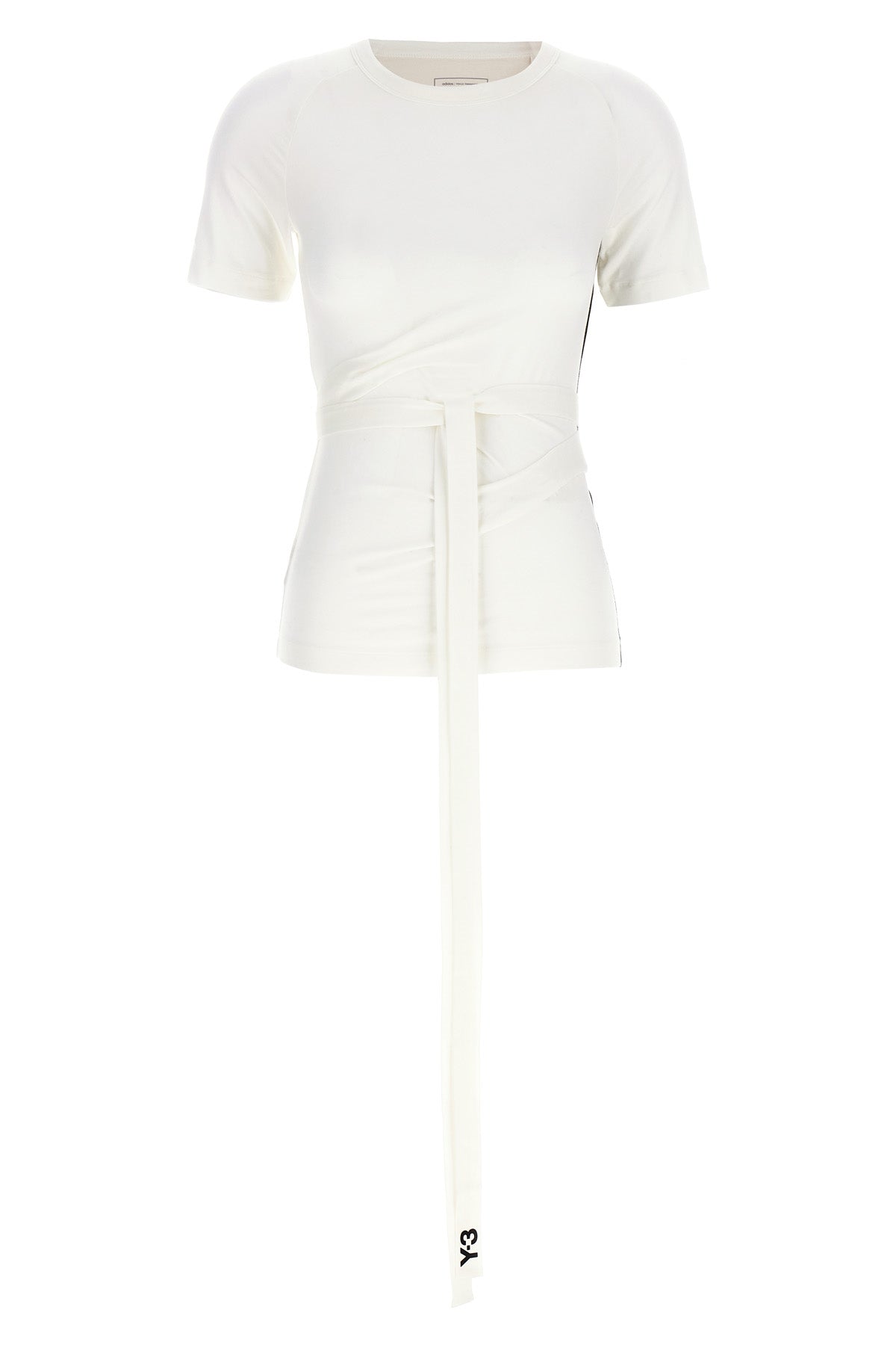 t-shirt in stretch lyocell