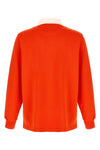 cotton jersey polo shirt