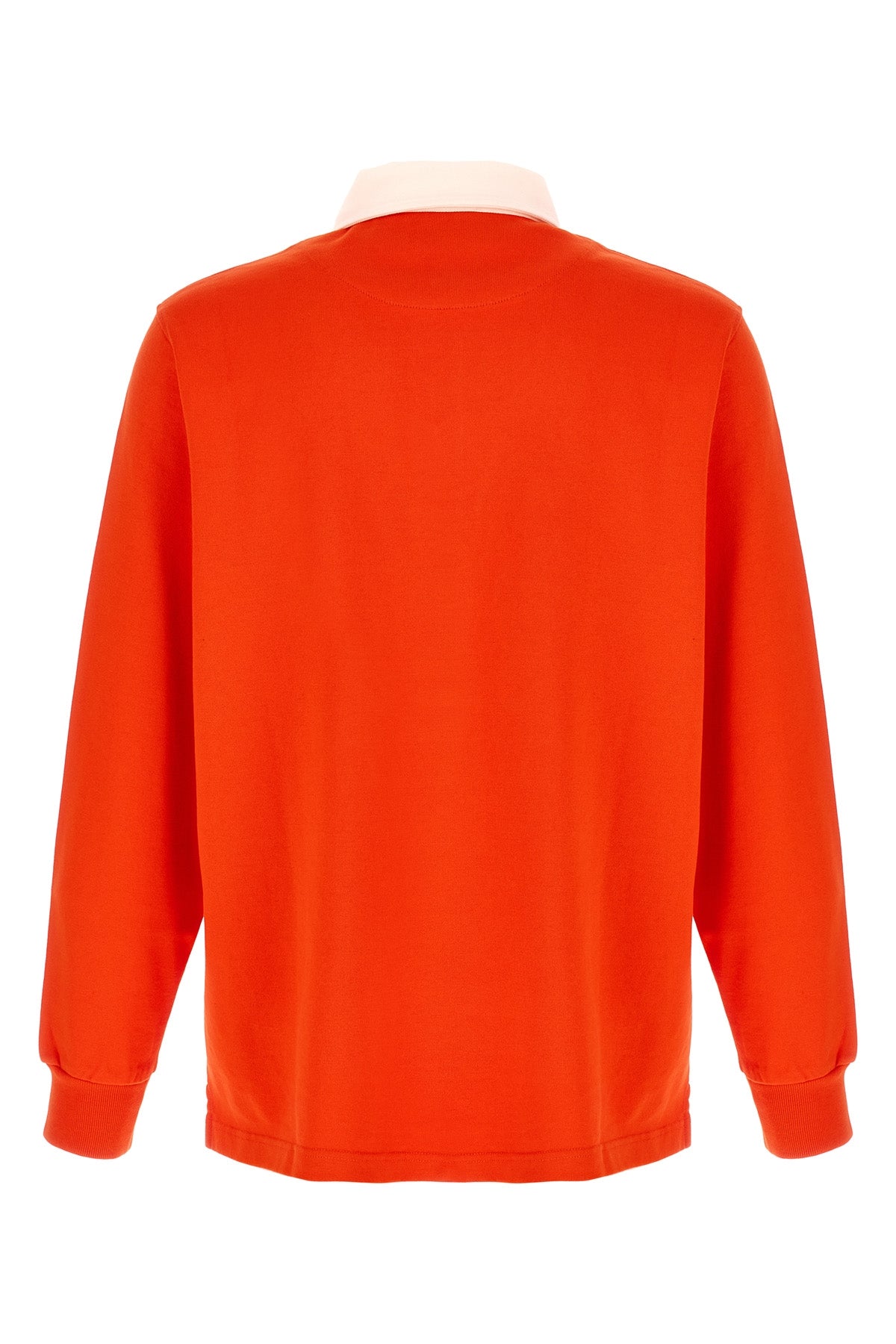 cotton jersey polo shirt