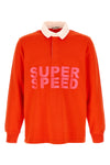 cotton jersey polo shirt