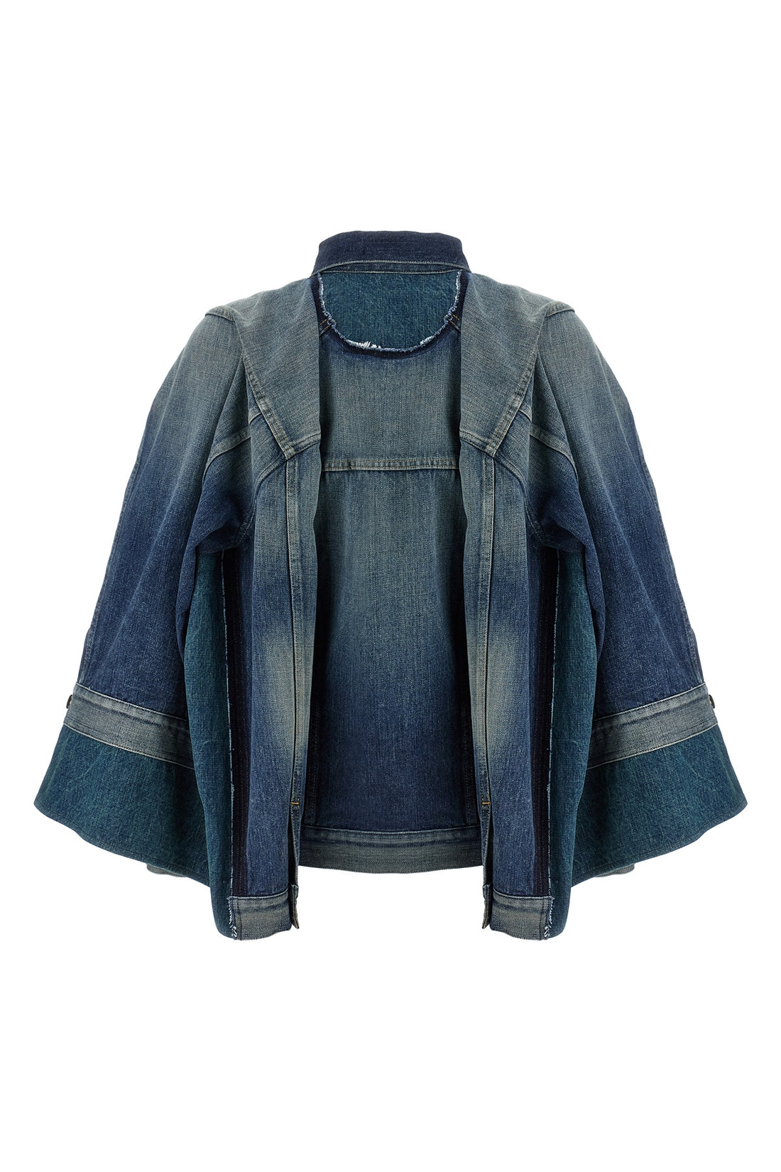 JUNYA WATANABE XS junya watanabe x levis® stonewashed cotton denim jacket