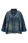 junya watanabe x levis® stonewashed cotton denim jacket