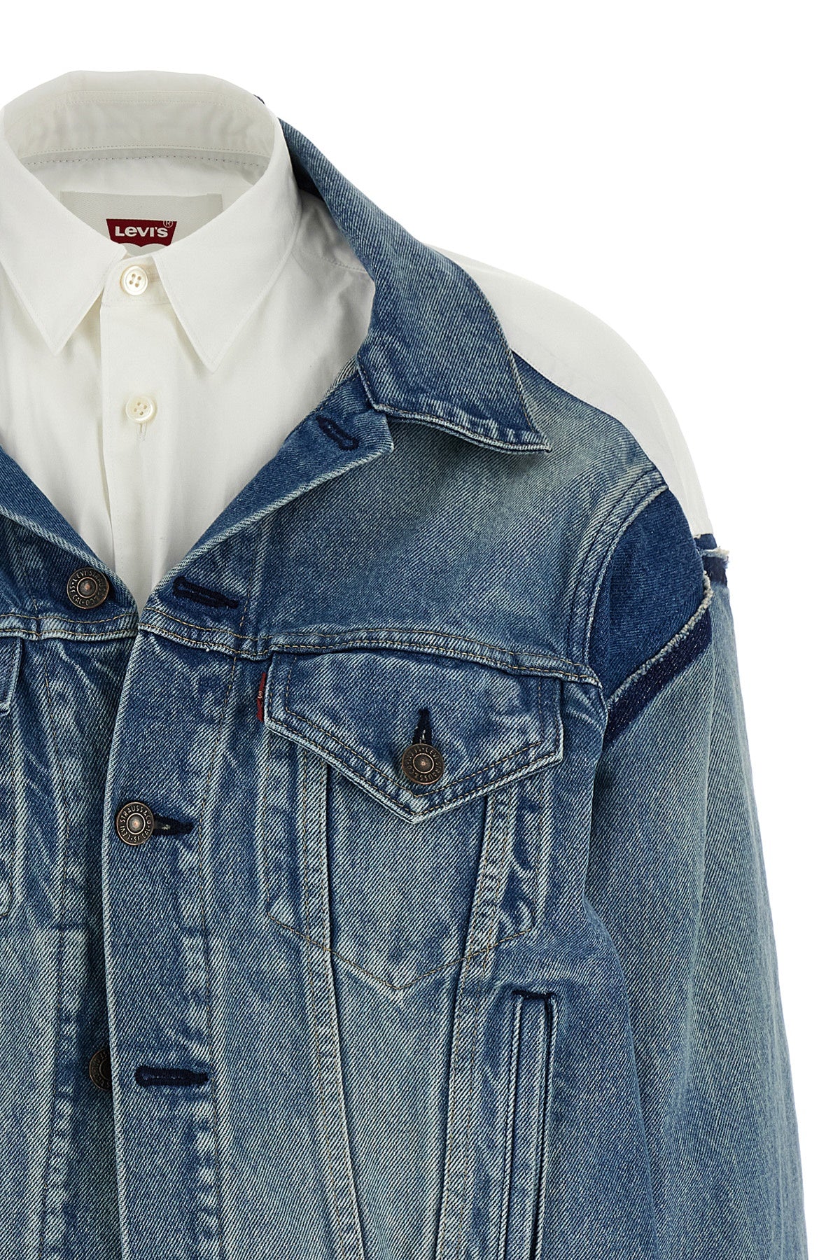junya watanabe x levis® jacket