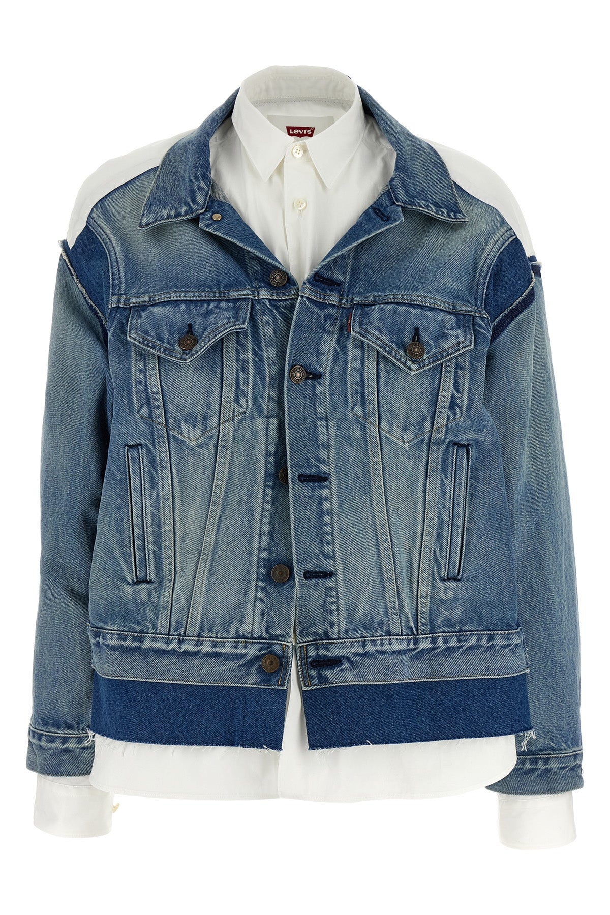 junya watanabe x levis® jacket